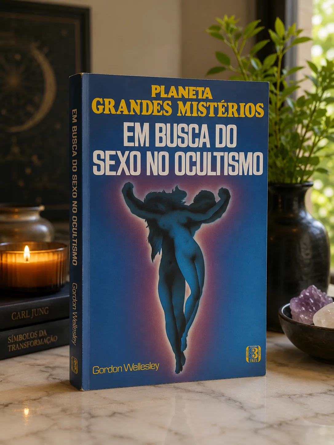 Em Busca do Sexo no Ocultismo