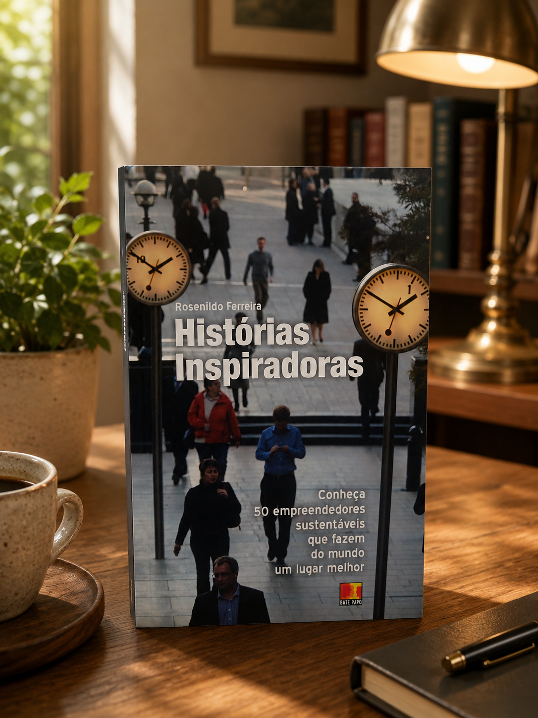 Histórias Inspiradoras